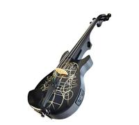 Violino professionale La Chitarra Violino Elettrico 4/4 Ha Un Aspetto Unico Ed È Adatta Per L'esecuzione Dei Violinisti
