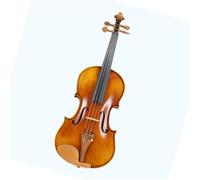 Violino professionale Violino 4/4 di dimensioni standard piroli Jujube in acero fiammato fatti a mano parti complete(4/4)