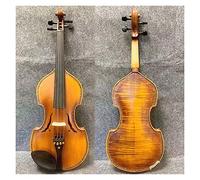 Violino Professione Barocca Violin 4/4 Scollo A Scultura E Costolette Inlay Bel Shell Violino