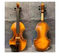 Violino Professione Violino 4/4 Carving Novel Design Bella Melodia Acoustic Violin Student Student Violin Violino