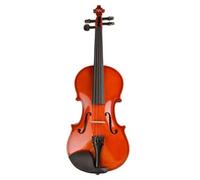 Violino Qualità Del Suono Chiara Del Violino In Tiglio A Grandezza Naturale Adatta Ai Principianti In Tutte Le Fasi Della Pratica E Dell'apprendimento Del Violino(1/2)
