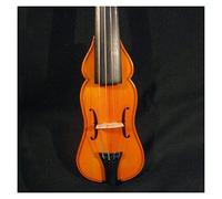 Violino Rare Violin 3/4 Pocket Violin Bel Suono Caldo Libero Con Un Caso Duro Violino