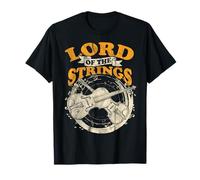 Violino Regali Per Ragazzi Strumento Violoncello Violinista Maglietta