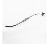 Violino S Style Sound post Setter, Tool S violino violino colonna gancio, acciaio INOX