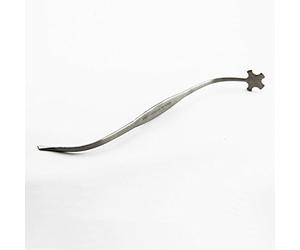 Violino S Style Sound post Setter, Tool S violino violino colonna gancio, acciaio INOX