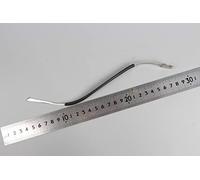 Violino S Style Sound post Setter,Violino Strumento S Violino Colonna Gancio,Acciaio inossidabile con manico in gomma