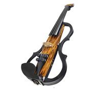 Violino Serie Di Violini Elettrici In Fibra Di Carbonio Per Strumenti A Corda Con Venatura Del Legno Adatta Per Esibizioni E Facile Accordatura