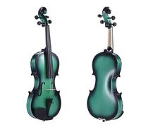 Violino Set completo di scatola per arco in legno brasiliano per violino fatto a mano per violino 4/4