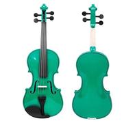 Violino Set Corso Di Musica Adatto Per Violino 4/4 Con Parti Pratiche Esame Di Livello Professionale Per Principianti Di Violino(Set)