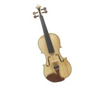 Violino Set di violini colorati a registro intagliato a mano per violino 4/4 con arco e custodia per esercitarsi con strumenti a corda violino