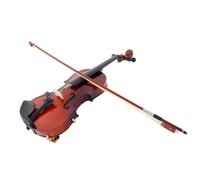 Violino Set Di Violino Acustico 4/4 Con Custodia Portatile Per Tutti Gli Amanti Della Musica Un Livello Esperienza