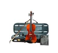 Violino Set di violino fatto a mano di alta qualità e di alta qualità (Color : 1/2)