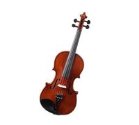 Violino Set di violino per test di pratica per principianti adulti in legno massello fatto a mano 4/4 (Color : 4/4)