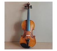 Violino Set Esecuzione squisita Buon suono Tutto fatto a mano Violino 4/4 Retro Vernice Violino Principiante Strumenti musicali professionali