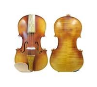 Violino Set Professione Maestro Violino 4/4 Disegno E Voluta Scolpita Violino Professionale