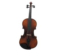 Violino Set Violino 4/4 In Tavola D'acero Con Custodia E Archetto Violino Professionale Per Strumenti A Corda Adatto Per Esercitarsi