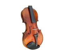 Violino Set Violino 4/4 violino dal suono eccellente verniciato con archetto