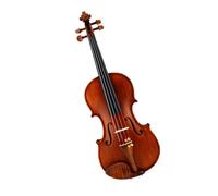 Violino Set Violino adulto fatto a mano per prestazioni di esame professionale di violino intero 3/4 4/4 (Color : 4/4)