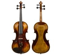Violino Set Violino appositamente realizzato per esame di grado professionale Violino fatto a mano per adulti 4/4
