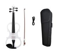 Violino Set Violino Elettrico Balance Sound Full Size 4/4 Violino Elettrico Violino Elettrico In Legno Massello SET
