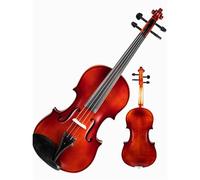 Violino Set Violino entry-level per principianti Violino entry-level per adulti realizzato a mano in legno massello