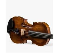 Violino Set Violino Esame di livello professionale Principiante Livello di prestazione Studente manuale Legno 4/4 1/4 (Color : 1/2)