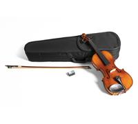 GEWA Pure Set violino HW 4/4 set-up Tedesco Da Studio + Astuccio + Accessori