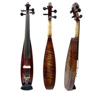 Violino Set Violino in legno massello 4/4 Collezione acustica Violino artistico