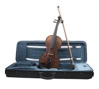 Violino Set Violino In Legno Massello Fatto A Mano Violino Per Principianti Per Adulti Test Di Grado 5 Anni In Acero Suonare Il Violino