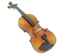 Violino Set Violino Maestro Fatto A Mano A Grandezza Naturale 1/4 1/2 3/4 4/4 Con Custodia Per Violino Professionale(3/4)