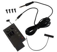 Violino Silent EQ Piezo Pickup Con Cavo Per Elettroniche Violino