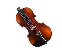 Violino Solista Di Dimensioni Standard Realizzato A Mano In Marrone Scuro. Violino(4/4)
