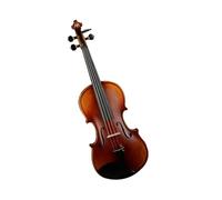 Violino Solista Professionale Completamente Fatto A Mano Misura 4/4 Violino