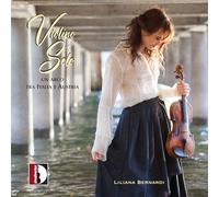 Violino Solo. Musique italienne baroque et classique pour violon seul. Bernardi.