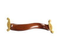 Violino Spalla Pieghevole Violino Spalla Soft Pad Violino Parte Per 3/4-4/4 1/4 Dimensioni Con Piedi Regolabile In Altezza