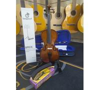 Violino Stentor Student 1 4/4 + Spalliera FOM ME-044 + Leggio Bespeco BP01X