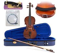 Violino STENTOR Student I 1 VL1400A 4/4 con Spalliera FOM e Cordiera di Ricambio