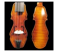 Violino Stile Barocco Fancy Violin 7 3/4 ", Buon Suono Professional Violin Beginner Advanced 4 String Violino