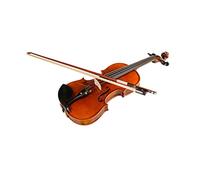 Violino Stripes Naturale Violino Acero Violino A Mano Violino A Mano 4/4 3/4 Naturalmente Essiccato 20 Anni Violino (Color : 3-4)