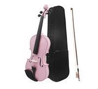 Violino Strumenti Musicali Set Di Violino Per Principianti E Adulti 4/4 Strumenti Musicali A Corda Esercitazioni Performance(Type 2)