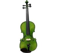 Violino Strumenti Musicali Violino 4/4 Fatto A Mano Aspetto Splendido Adatto A Principianti E Professionisti Durevole(Type4)