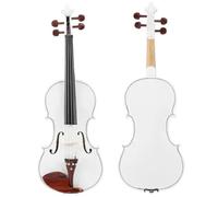 Violino Strumenti Musicali Violino 4/4 In Abete Rosso Opaco Con Bellissima Melodia Per Principianti E Adulti Esercitati A Suonare