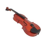 Violino Strumenti Musicali Violino Acustico Solista Professionale Di Dimensioni Standard Con Pannello In Legno Abete E Fondo In Acero Per Principianti(3-4)