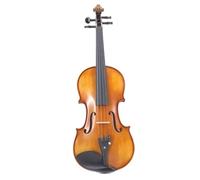 Violino Strumenti Musicali Violino Professionale Per Principianti Con Custodia Inclusa Poggiaspalla Archetto Pratica Di Gioco(1-2)
