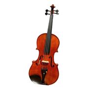 Violino Strumento A Corde Per L'insegnamento E La Pratica Del Violino 4/4 Professionale Fatto A Mano(3/4)