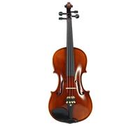 Violino Strumento A Corde Per Violino In Acero Fatto Mano Adatto Principianti E Professionisti Esercitarsi Suonare(1/4)
