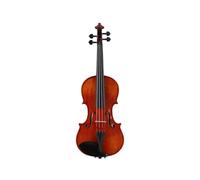 Violino Strumento da gioco per adulti professionale in puro legno massello fatto a mano per violino (Color : 1/2)