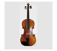 Violino Strumento introduttivo in legno massello di grado professionale per principianti e adulti (Color : 1/4)