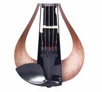 Violino Strumento Musicale Cuffie Per Violino Elettronico Professionali Per Esercitarsi Con Lo Strumento Violino(4-black)