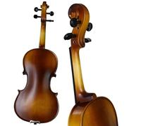Violino Strumento Musicale Custodia Per Violino 4/4 Full Size E Accessori